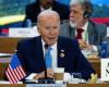 Biden in ‘historic’ pledge for poor nations ahead of Trump return