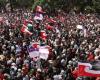 Thousands flock to New Zealand capital in huge Māori protests