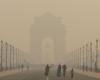 Punjab farm fires hit new high, blanketing New Delhi in hazardous smog