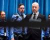 Norwegian mass killer Anders Breivik seeks parole for a second time