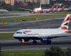 British Airways planes stuck on the tarmac after IT outage at Heathrow