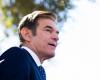 Trump appoints TV celebrity ‘Dr. Oz’ to key US health post