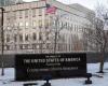 US embassy in Kyiv shutters after 'significant' air attack threat