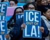 Los Angeles declares itself an immigration 'sanctuary'