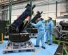 Inside the South Korean weapons factory eyeing Ukraine’s battlefield with advanced defence systems