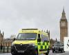 Man in critical condition after stabbing on London’s Westminster Bridge