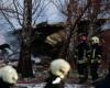 Cargo plane crashes near Vilnius Airport, killing crew member