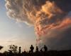 Indonesia’s Mount Dukono erupts, sending ash 4.6km into the sky, aviation warning issued