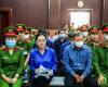 Vietnam death row tycoon who embezzled US$27b, begs court for life