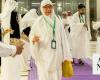 First group of royal guests performs Umrah