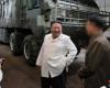 North Korea expands weapons plant that makes missiles used by Russia