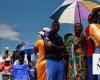 Thousands left queuing to vote in Namibia after scheduled polls close