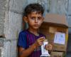 UNRWA halts aid deliveries to Gaza amid security concerns, deepening humanitarian crisis