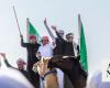 King Abdulaziz Camel Festival starts in Al-Sayahid