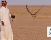 World’s falconers set for fierce contest in Riyadh