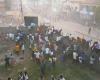 Dozens killed in clashes at Guinea football match: doctors