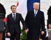 Trump makes global comeback with first international trip for Notre Dame grand reopening