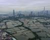 Hong Kong mega development plan to devour villages, wetlands