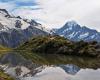 ‘Grave concerns’ for trio missing on New Zealand’s tallest peak