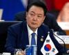 South Korea's President faces impeachment after shock martial law order