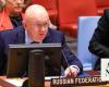 Russia’s UN envoy accuses Ukraine of aiding militants in Syria