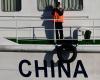 Philippines says China Coast Guard fired water cannon on govt vessel