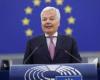 Former EU justice chief Didier Reynders suspected of money laundering