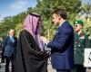 Macron tours At-Turaif district as Saudi Arabia, France sign major cultural agreements