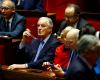 French PM Barnier meets Macron to submit resignation after no-confidence vote