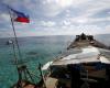 US destroyer sailing near Spratly Islands in South China Sea is exercising navigational rights