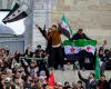 ‘Waiting a long time for this day’: Damascus wakes up in rebel hands