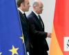 Scholz, Macron prepared to work with Syrian rebels after Assad ouster