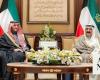 Emir of Kuwait receives Saudi Minister of State Prince Turki bin Mohammed