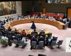 UN Security Council convenes over situation in Syria