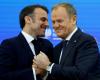 Macron, Tusk debate foreign peacekeepers for Ukraine amid ceasefire speculation