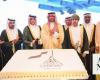 Jeddah governor attends Qatar consulate’s national day celebration