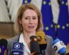 EU takes first step to make contact with Syrian rebels, Kallas announces