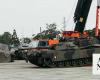 Taiwan receives first batch of US-made Abrams tanks