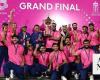 NEOM, Rajasthan Royals celebrate cricket program’s second season