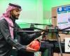 Saudi students showcase innovative projects at Design Expo in Dhahran