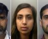 UK court to sentence father and stepmother for brutal killing of 10-year-old Sara Sharif