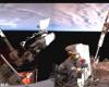 China says astronauts completed nine-hour spacewalk, breaking US record