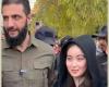 Syria rebel leader dismisses controversy over photo with woman