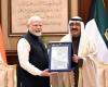 Kuwait, India to elevate bilateral relations to strategic partnership