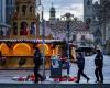 Officials defend Magdeburg security days after Christmas market attack killed five