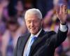 Bill Clinton hospitalized with fever