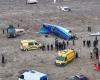 Passenger plane crashes in Kazakhstan, multiple casualties reported