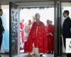 Pope Francis opens special ‘Holy Door’ for Catholic Jubilee at Rome prison