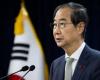 South Korea votes to impeach acting president Han Duck-soo