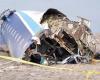 Azerbaijan airline blames 'external interference' for plane crash